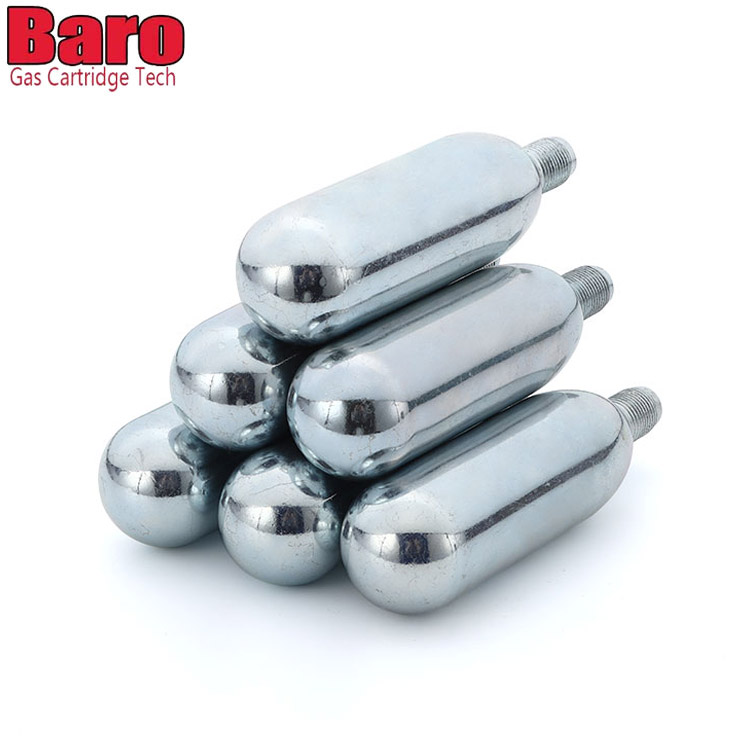 ¿Conoce las medidas de uso y mantenimiento de los cartuchos de CO2?